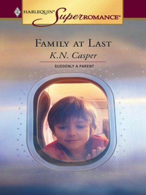 cover image of Family at Last